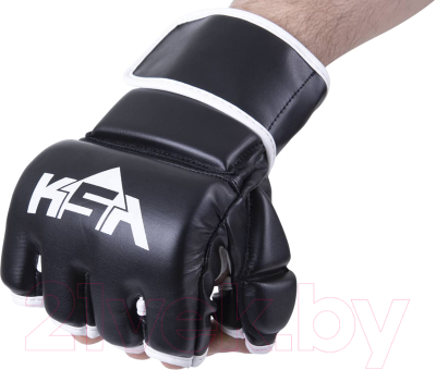 Перчатки для рукопашного боя KSA Wasp Black (L)
