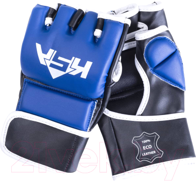 

Перчатки для рукопашного боя KSA, Wasp Blue