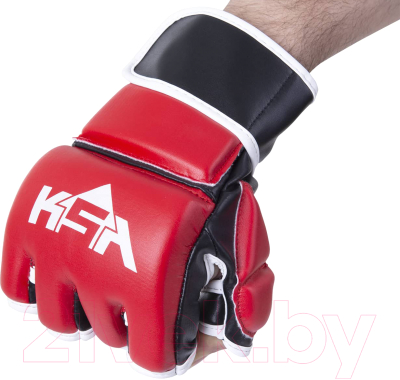 Перчатки для рукопашного боя KSA Wasp Red (M)