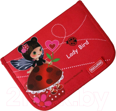 

Пенал Mike&Mar, Божья коровка / T-035