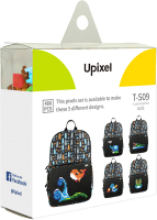 

Пиксели-биты Upixel, T-S09 / 80862U