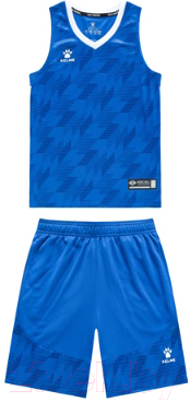 

Баскетбольная форма Kelme, Basketball Set Kids / 3593052-400