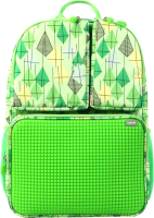 Школьный рюкзак Upixel Joyful Kiddo. С рисунком / WY-A026/80859 (зеленый) - 