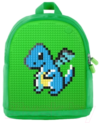 Детский рюкзак Upixel Mini Backpack / WY-A012/80215 (зеленый/зеленый)