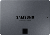 SSD диск Samsung 870 QVO 2TB (MZ-77Q2T0BW) - 