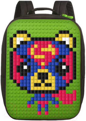 Рюкзак Upixel Canvas Classic Pixel Backpack WY-A001 / 80071 (зеленый)