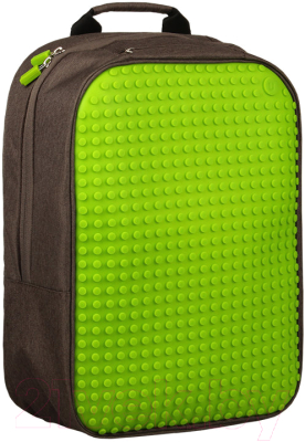 Рюкзак Upixel Canvas Classic Pixel Backpack WY-A001 / 80071 (зеленый)