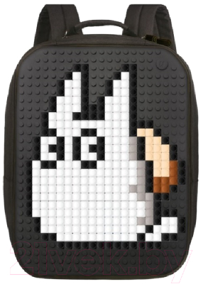 Рюкзак Upixel Canvas Classic Pixel Backpack WY-A001 / 80070 (черный)