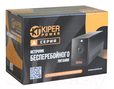 ИБП Kiper Power A2000 (2000VA/1200W)