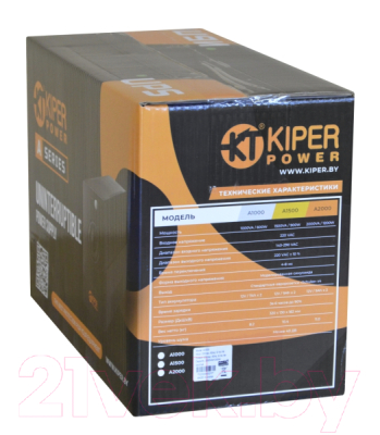 ИБП Kiper Power A1500 (1500VA/900W)