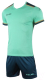 Футбольная форма Kelme S/S Football Set / 3871001-328 (3XL, мятный) - 