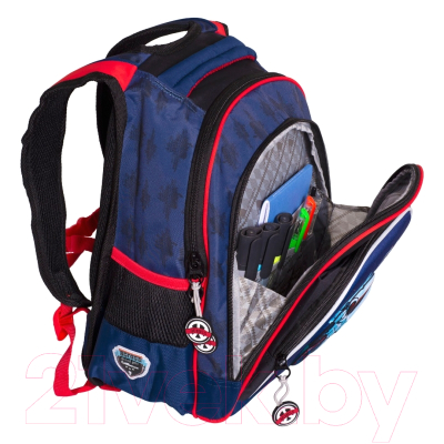 Школьный рюкзак Across 20-CH550-3