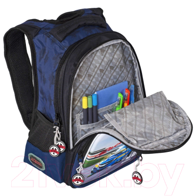 Школьный рюкзак Across 20-CH640-3