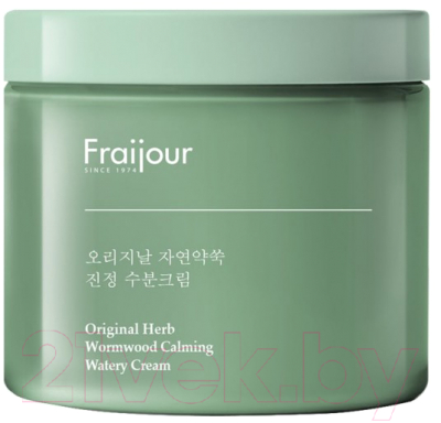 Крем для лица Evas Fraijour Original Herb Wormwood Calming Watery Cream (100мл)