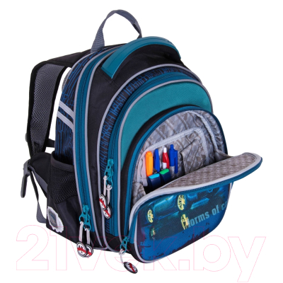 Школьный рюкзак Across 20-203-4