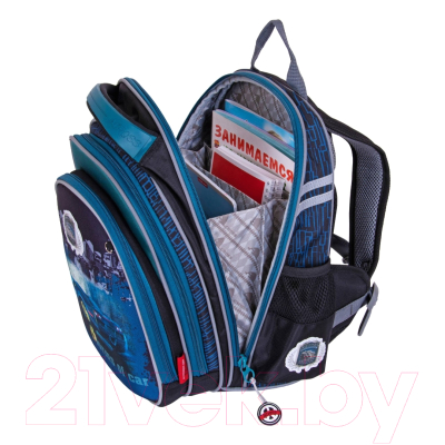 Школьный рюкзак Across 20-203-4