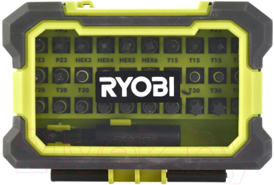 Набор бит Ryobi RAK31MSDI (5132003307)