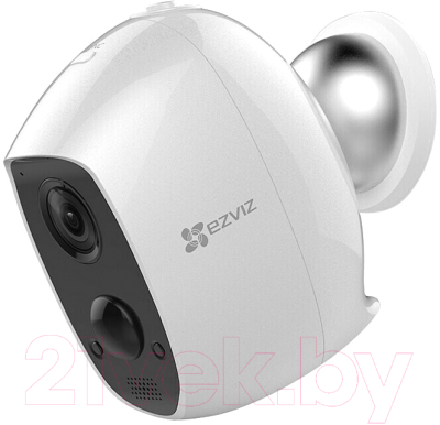 Комплект видеонаблюдения Ezviz W2D + 3 камеры C3A