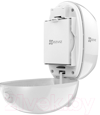 Комплект видеонаблюдения Ezviz W2D + 3 камеры C3A