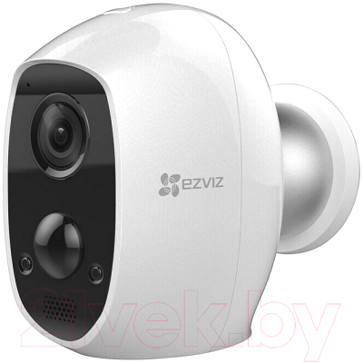 Комплект видеонаблюдения Ezviz W2D + 2 камеры C3A