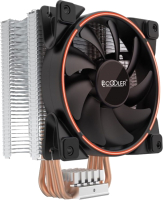 

Кулер для процессора PCCooler, GI-X4R V2