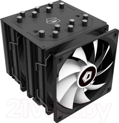 

Кулер для процессора ID-Cooling, SE-207 BLACK