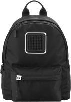 Школьный рюкзак Upixel Funny Square / WY-U18-1/80951 (L, черный) - 