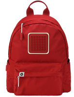 Школьный рюкзак Upixel Funny Square / WY-U18-2/80952 (M, красный) - 