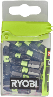 

Набор бит Ryobi, RISD25PZ2TT