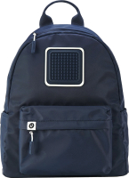 Школьный рюкзак Upixel Funny Square / WY-U18-2/80953 (M, темно-синий) - 