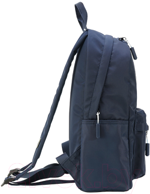 Школьный рюкзак Upixel Funny Square / WY-U18-2/80953 (M, темно-синий)