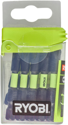 

Набор бит Ryobi, RISD50PH2TT