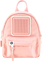 Школьный рюкзак Upixel Funny Square / WY-U18-4/80958 (XS, светло-розовый) - 