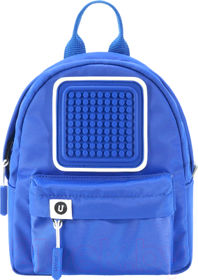 Школьный рюкзак Upixel Funny Square / WY-U18-4/80959 (XS, синий)