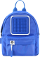 Школьный рюкзак Upixel Funny Square / WY-U18-4/80959 (XS, синий) - 