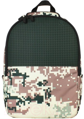 Рюкзак Upixel Camouflage Backpack WY-A021 / 80765 (камуфляж/зеленый)