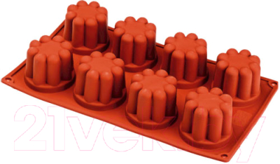 

Форма для выпечки Elastotech, Баварезе / HF03154