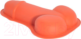 

Форма для выпечки Elastotech, Девичник / HF01302