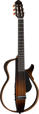 Электроакустическая гитара Yamaha SLG200N NT Silent