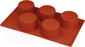 

Форма для выпечки Elastotech, Маффин / HF03082