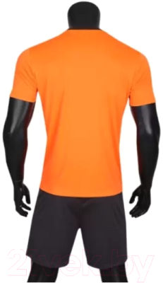 Футбольная форма Kelme S/S Football Set / 3891047-999 (M, оранжевый)