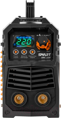 Инвертор сварочный Сварог Real Smart ARC 220 Z28403 (97993)