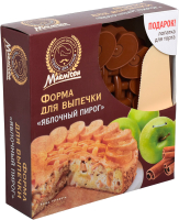 

Форма для выпечки Marmiton, Яблочный пирог / 17224