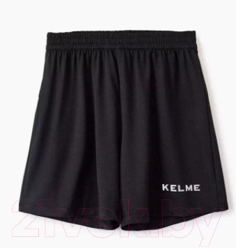 Футбольная форма Kelme S/S Football Set / 3981509-055 (XS, черный)