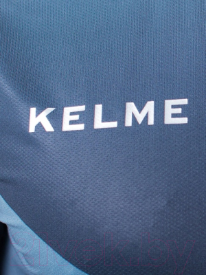 Футбольная форма Kelme S/S Football Set / 3981509-055 (2XL, черный)