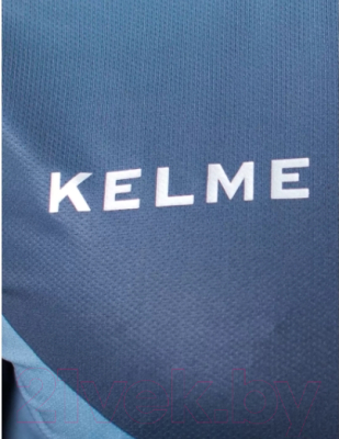 Футбольная форма Kelme S/S Football Set / 3981509-055 (3XL, черный)