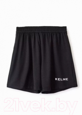 Футбольная форма Kelme S/S Football Set / 3981509-055 (3XL, черный)
