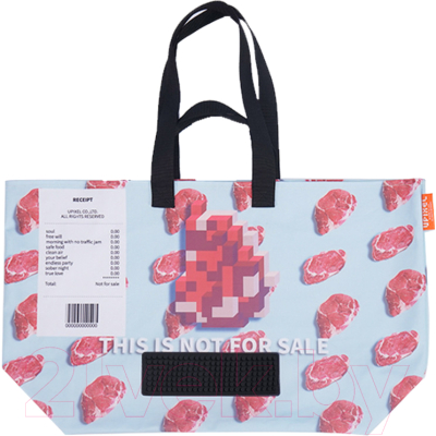 

Сумка-шоппер Upixel, Not for sale Meat BY-NB016 / 36193