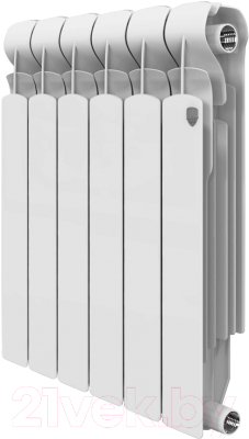 Радиатор биметаллический Royal Thermo Indigo Super 500 (1 секция)
