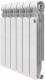 Радиатор биметаллический Royal Thermo Indigo Super 500 (6 секций) - 
